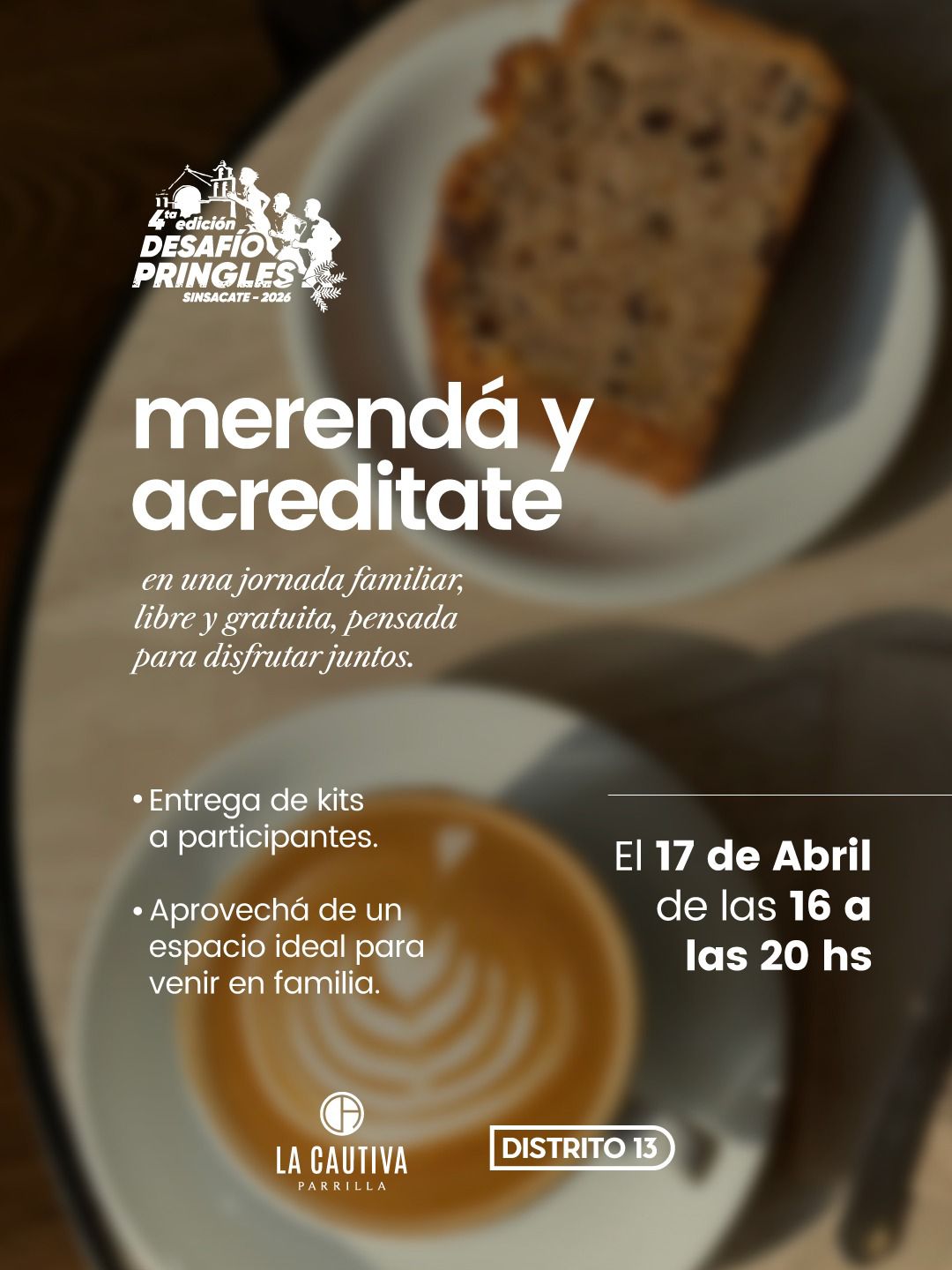 Flyer de Acreditación